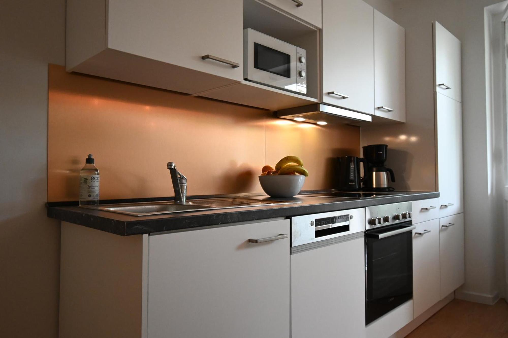 Stilvolle Wohnung In Wilmersdorf Berlin Exterior foto