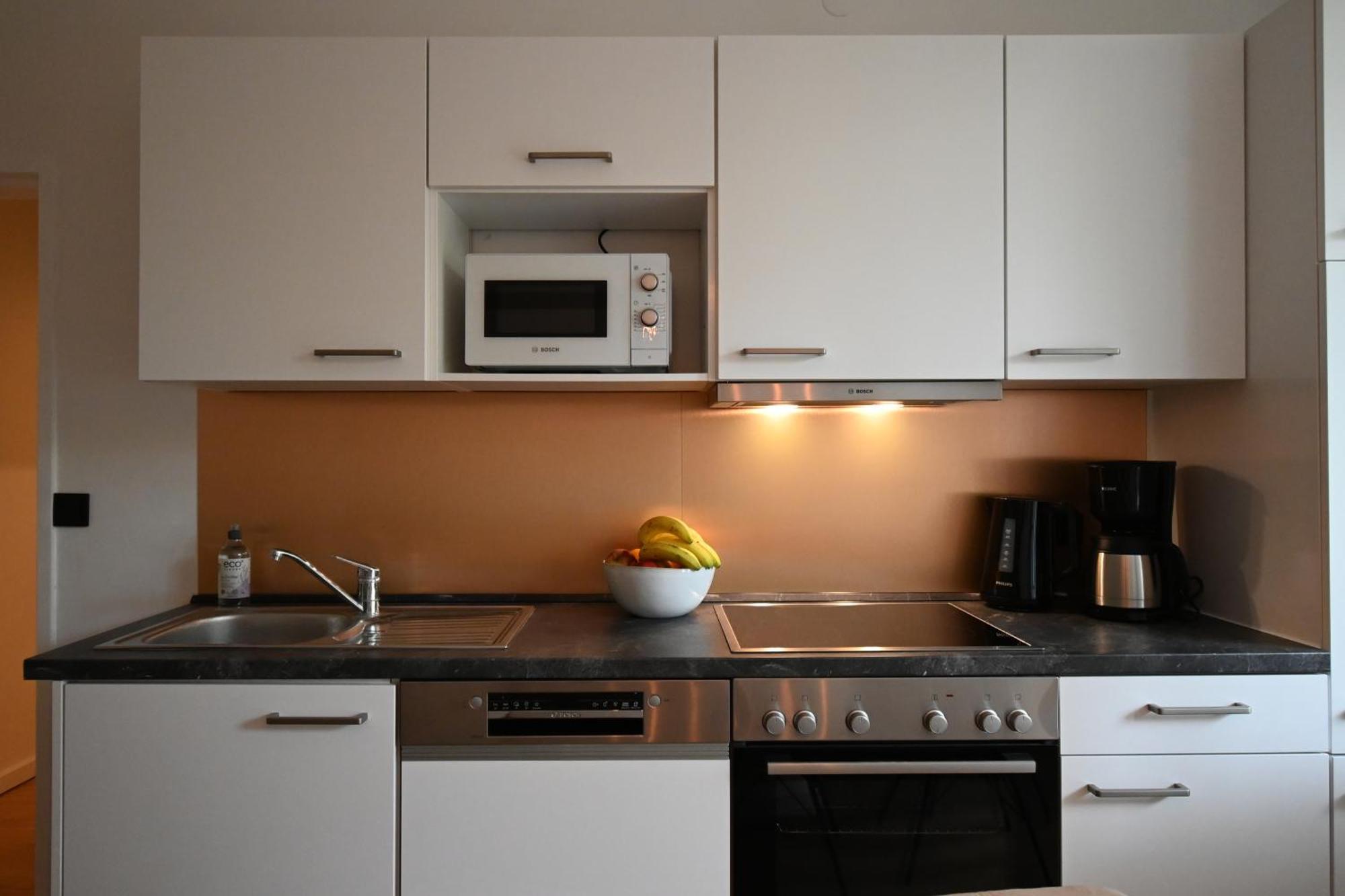Stilvolle Wohnung In Wilmersdorf Berlin Exterior foto
