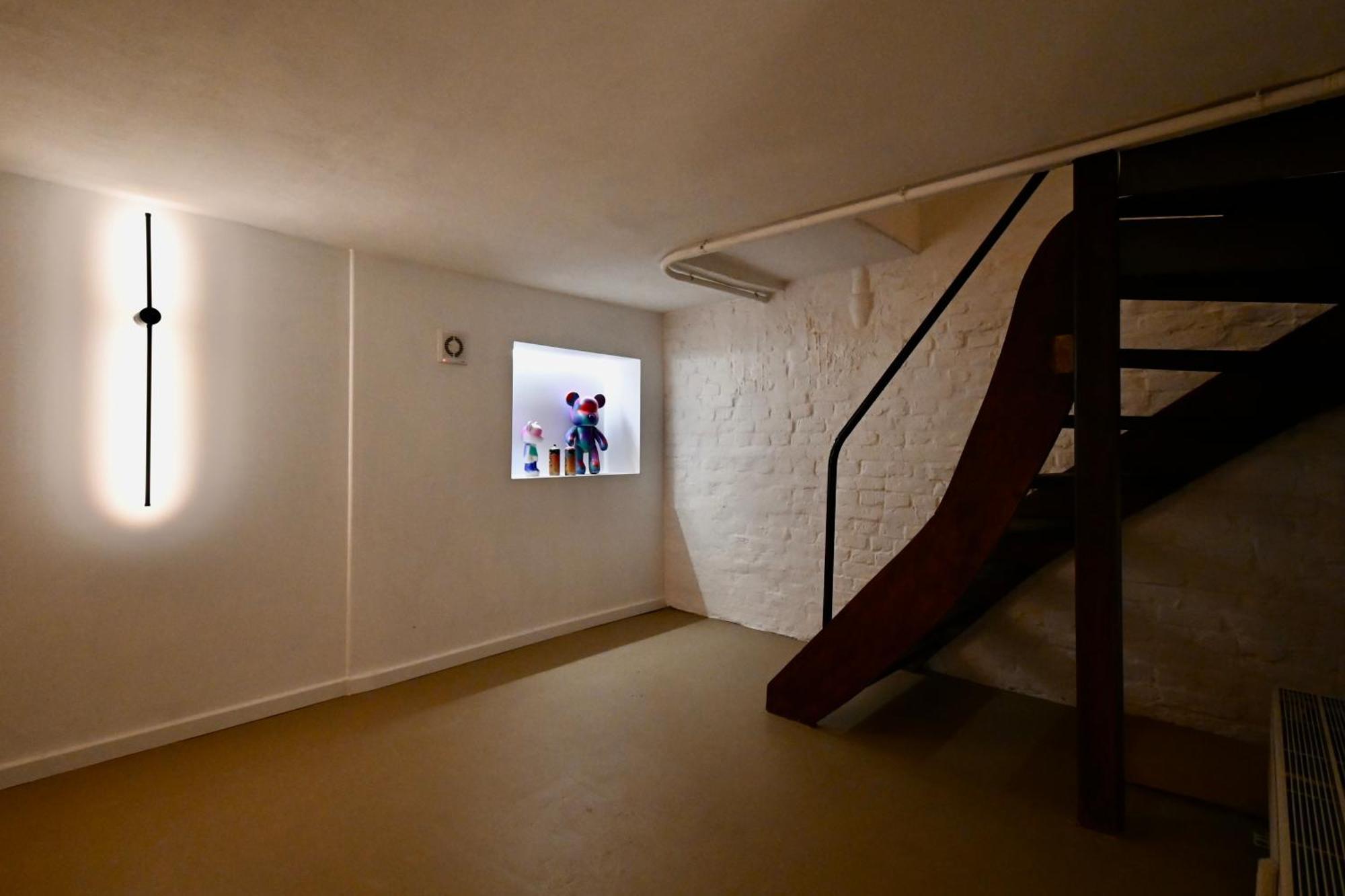 Stilvolle Wohnung In Wilmersdorf Berlin Exterior foto