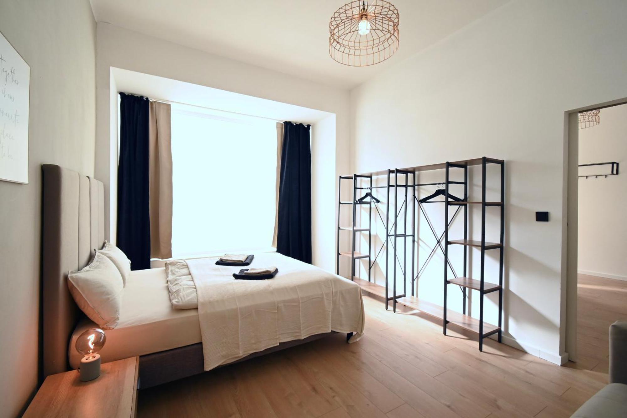 Stilvolle Wohnung In Wilmersdorf Berlin Exterior foto